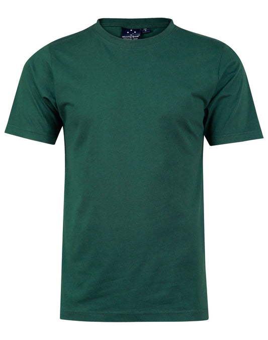 Kid's Cotton Semi Fitted Tee