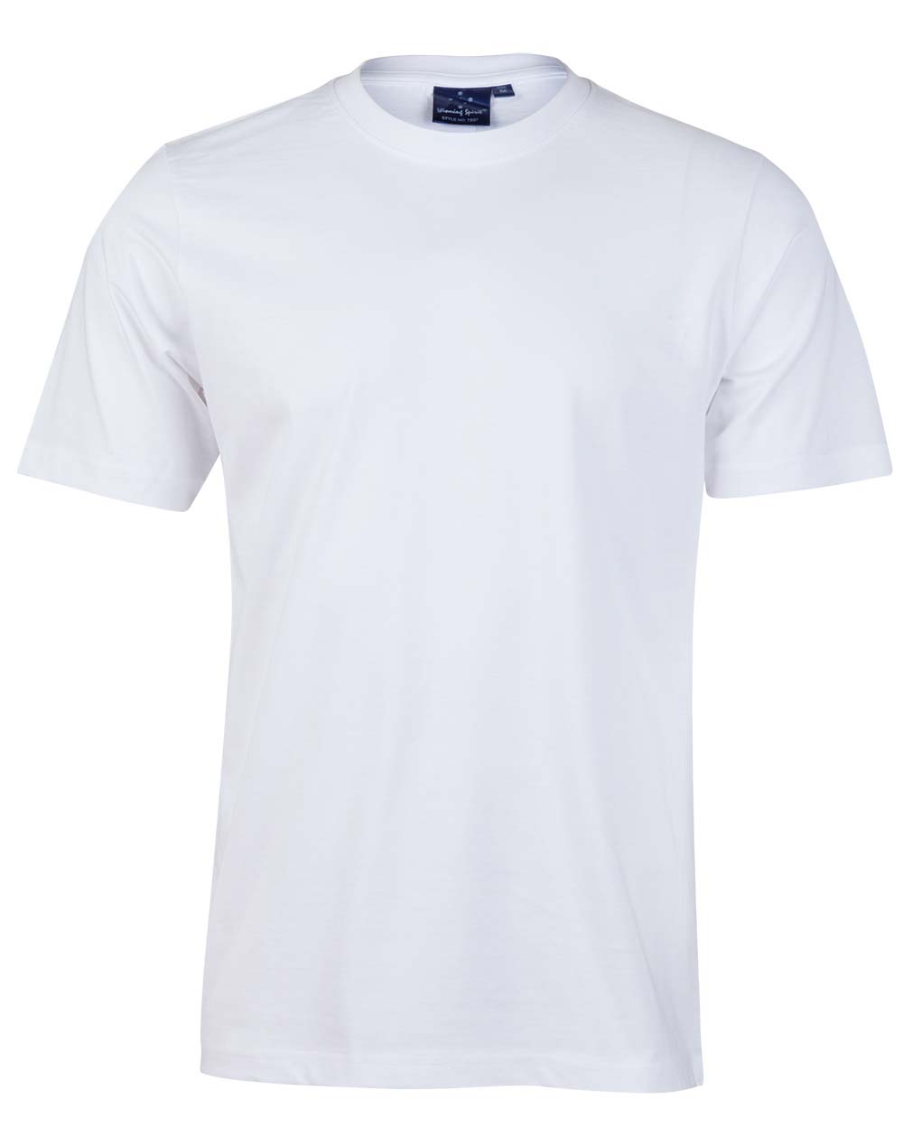 Kid's Cotton Semi Fitted Tee