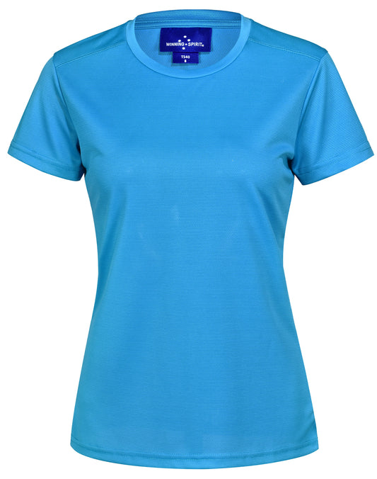 Ladies' Ultra Light Weight Performance S/S Tee