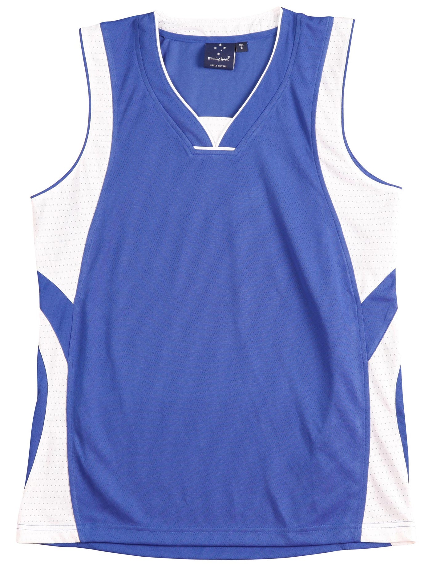Adults' Slamdunk Basketball Singlet