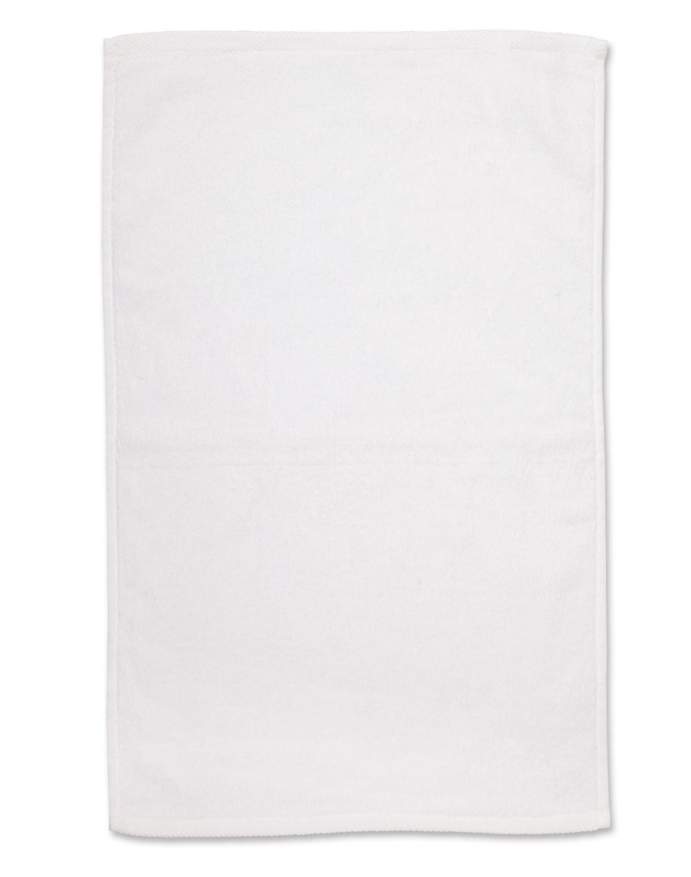 Hand towels double side terry. 40x60 cm.