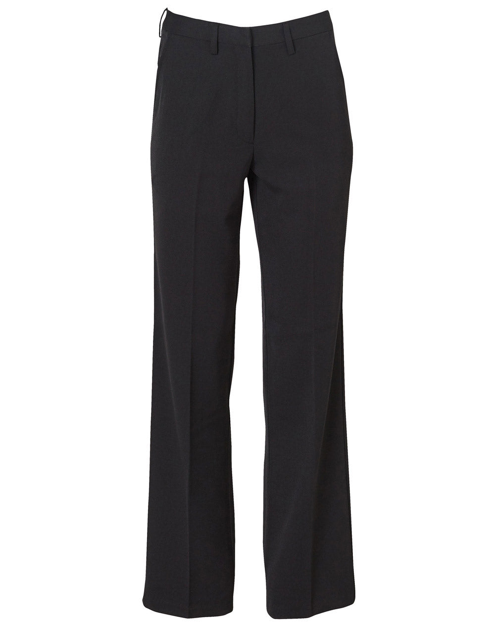 Ladies Permanent Press Pants - 1 - Pants
