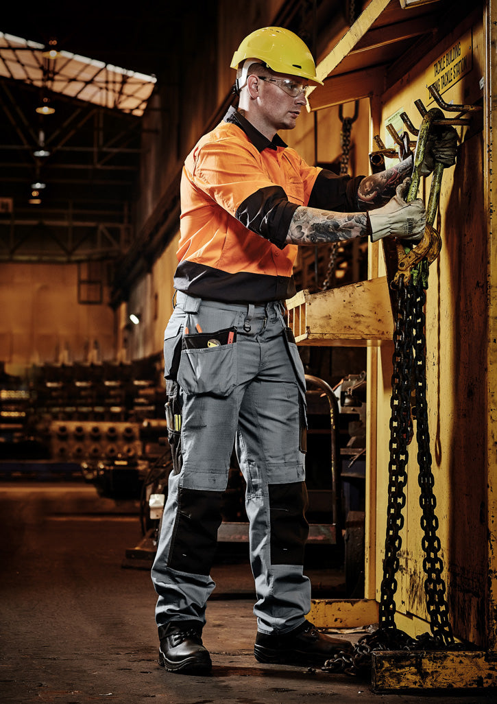 Mens Ultralite Multi-Pocket Pant - 1 - Pants