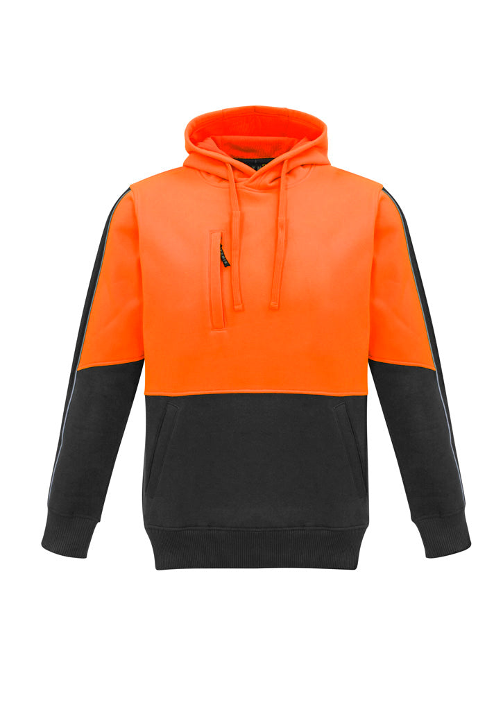 Unisex Hi Vis Pullover Hoodie - 5 - Jumper