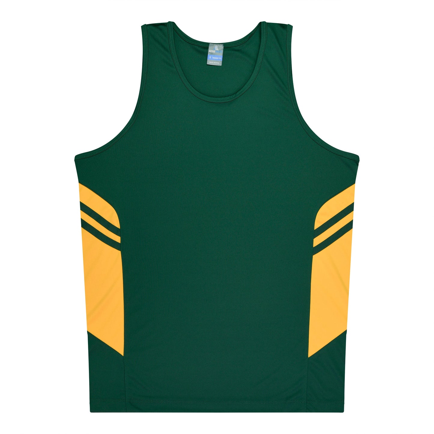 Tasman Mens Singlet