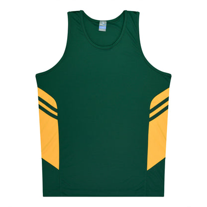 Tasman Mens Singlet