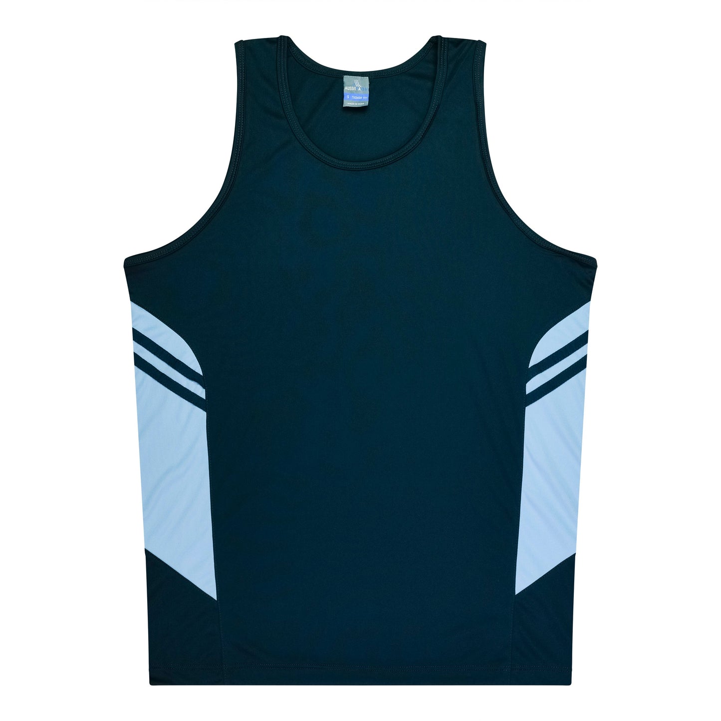 Tasman Mens Singlet