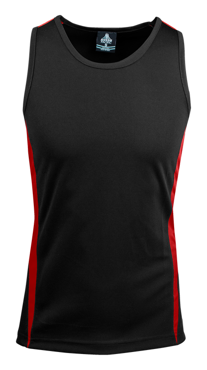 Eureka Mens Singlet
