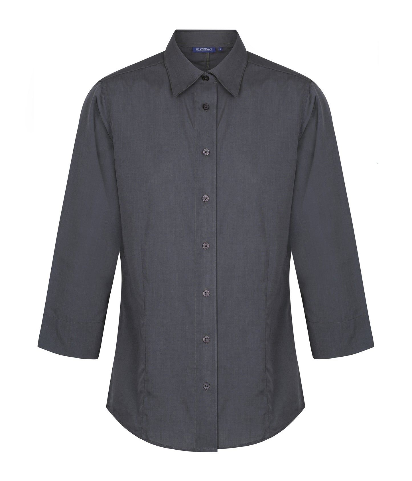 Womens Smith End On End Long Sleeve Shirt