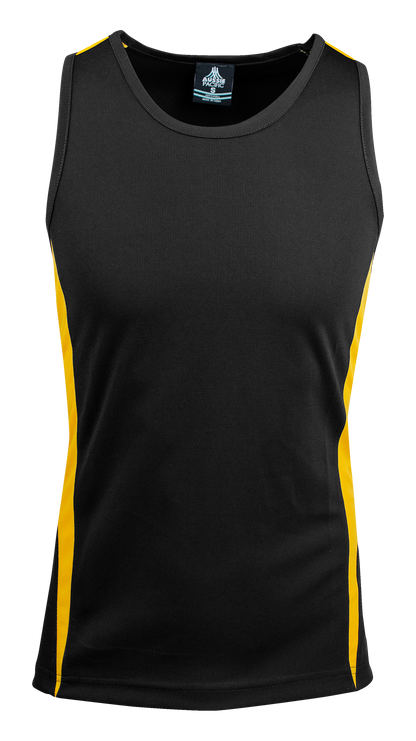 Eureka Mens Singlet