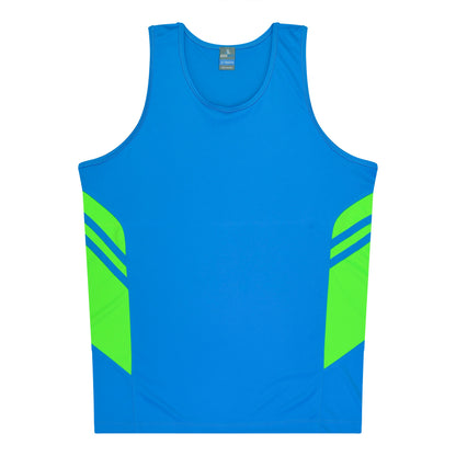 Tasman Mens Singlet