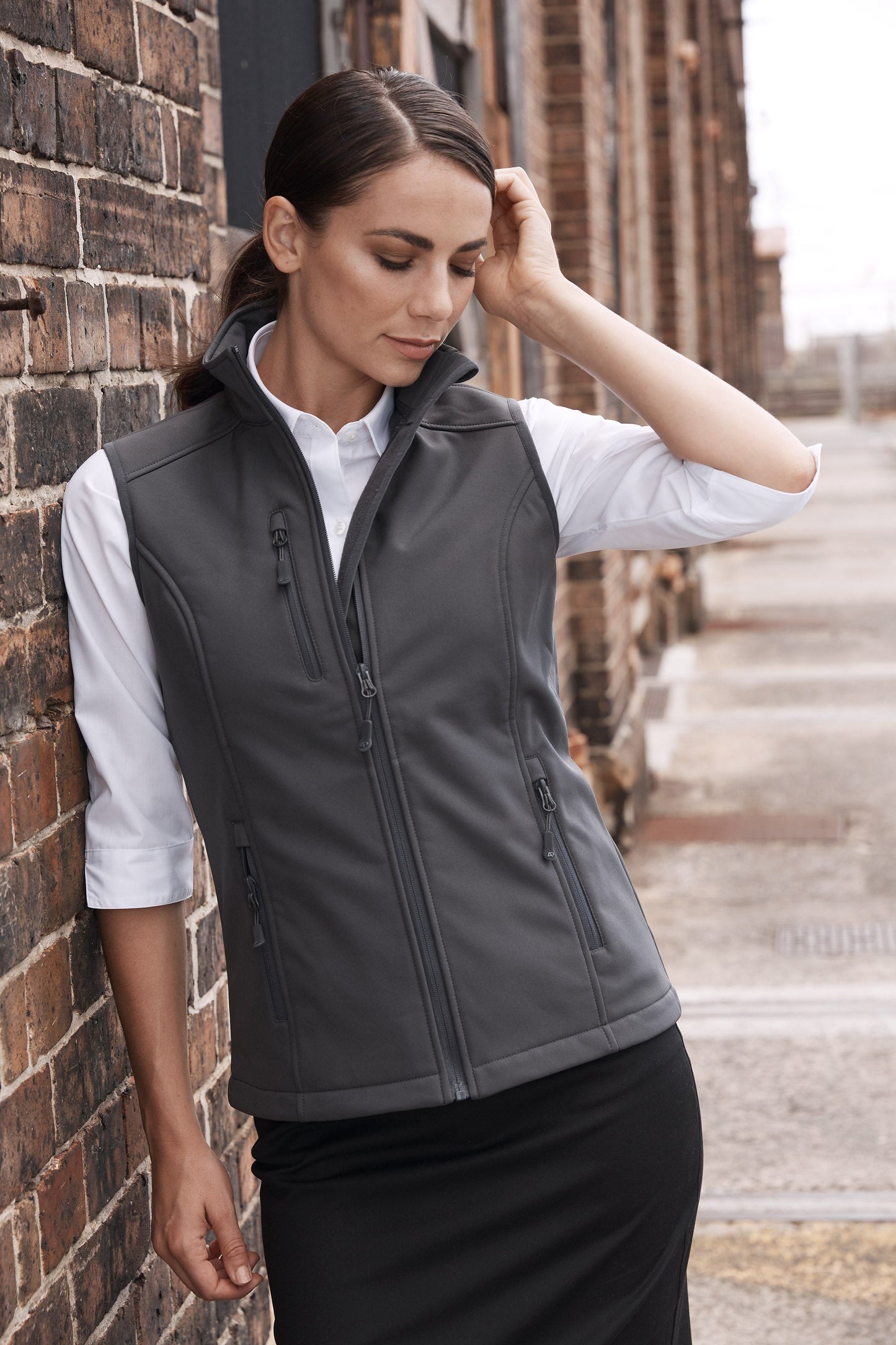 Olympus Lady Vest