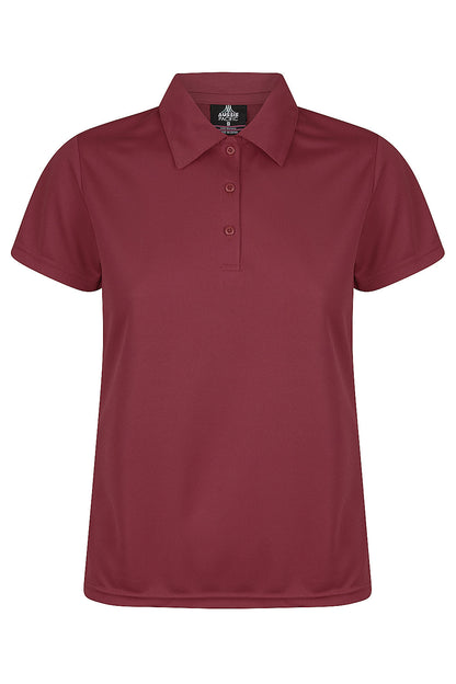 Botany Lady Polo