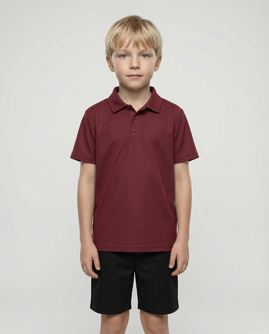 Botany Kids Polo