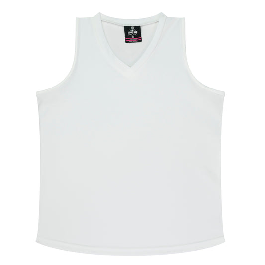 Botany Lady Singlet