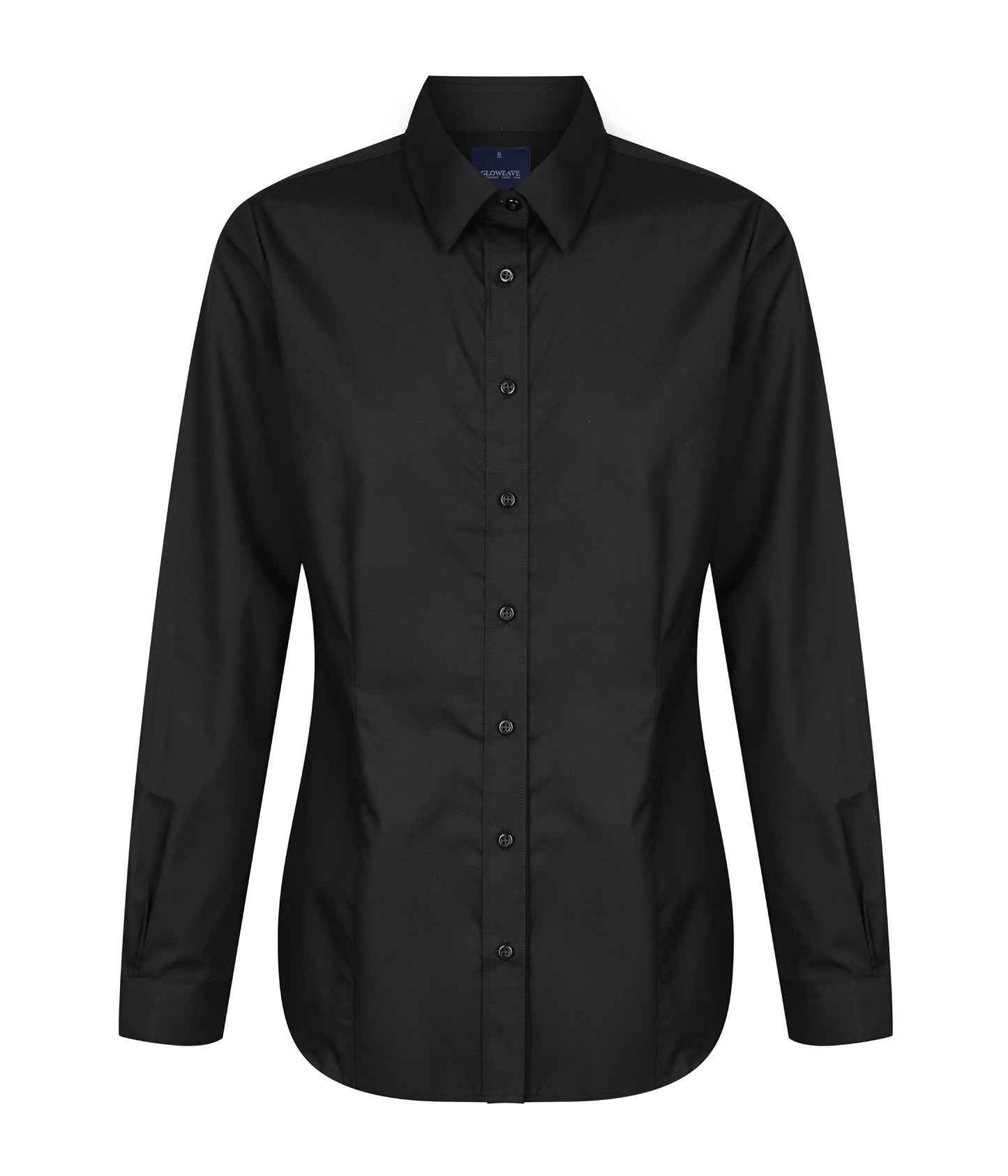 Womens Nicholson Premium Poplin Long Sleeve Shirt