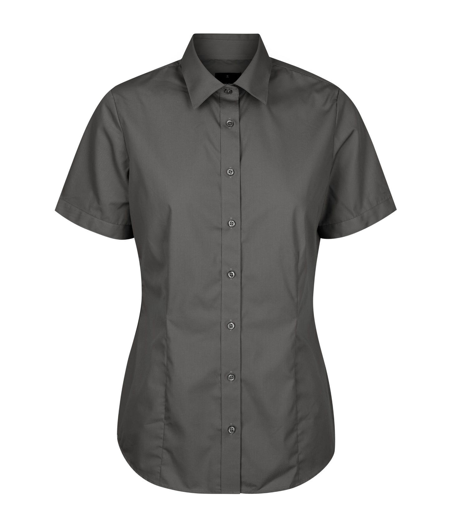 Womens Nicholson Premium Poplin Short Sleeve Shirt