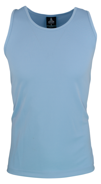 Botany Mens Singlet