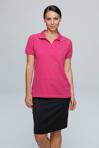 Flinders Lady Polo