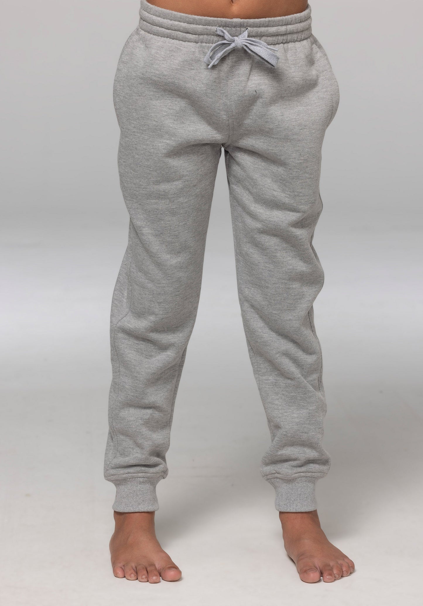 Tapered Fleece Kids Pants
