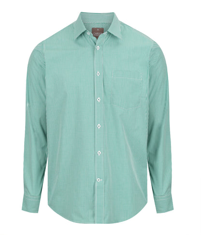 Mens Westgarth Gingham Long Sleeve Shirt