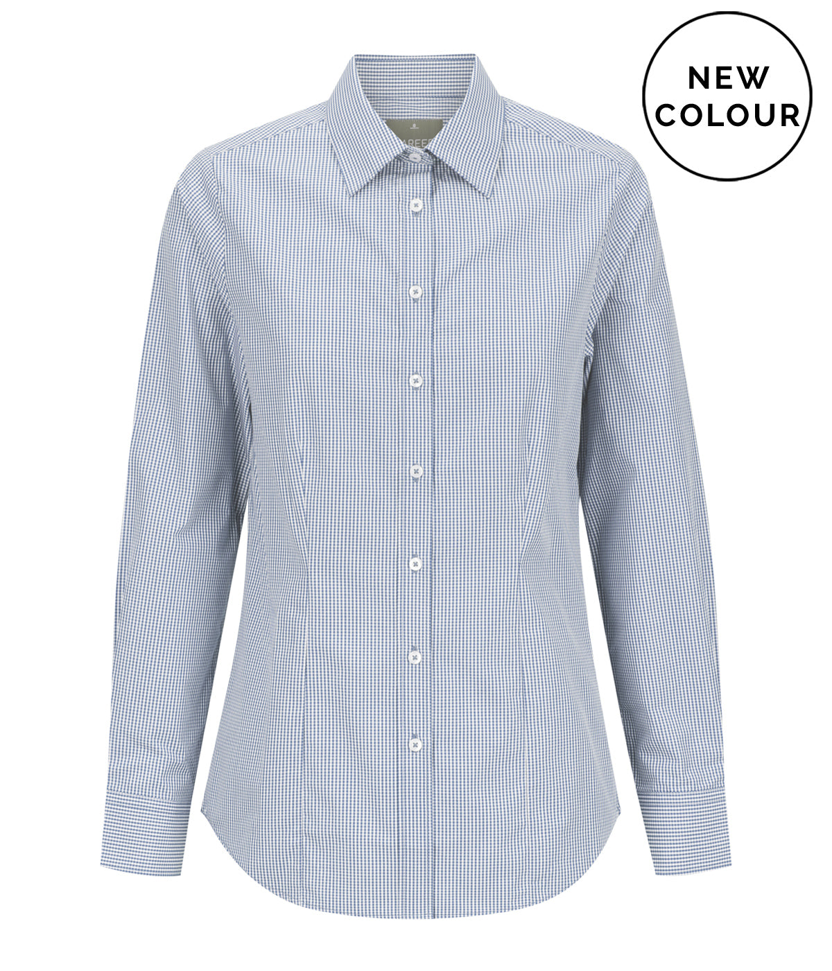Womens Westgarth Gingham Long Sleeve Shirt