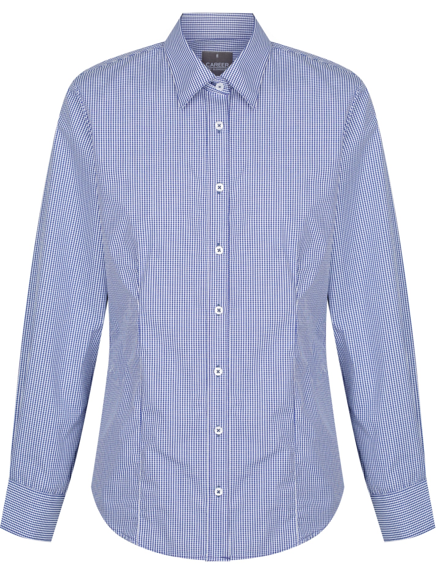 Womens Westgarth Gingham Long Sleeve Shirt