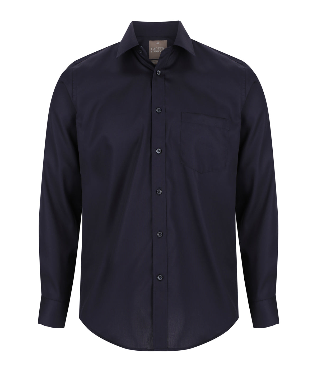 Mens Blake Pure Cotton Non Iron Shirt