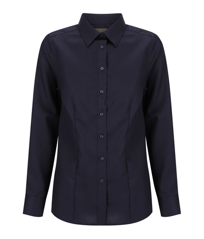 Womens Blake Pure Cotton Non Iron Shirt