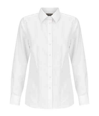 Womens Blake Pure Cotton Non Iron Shirt