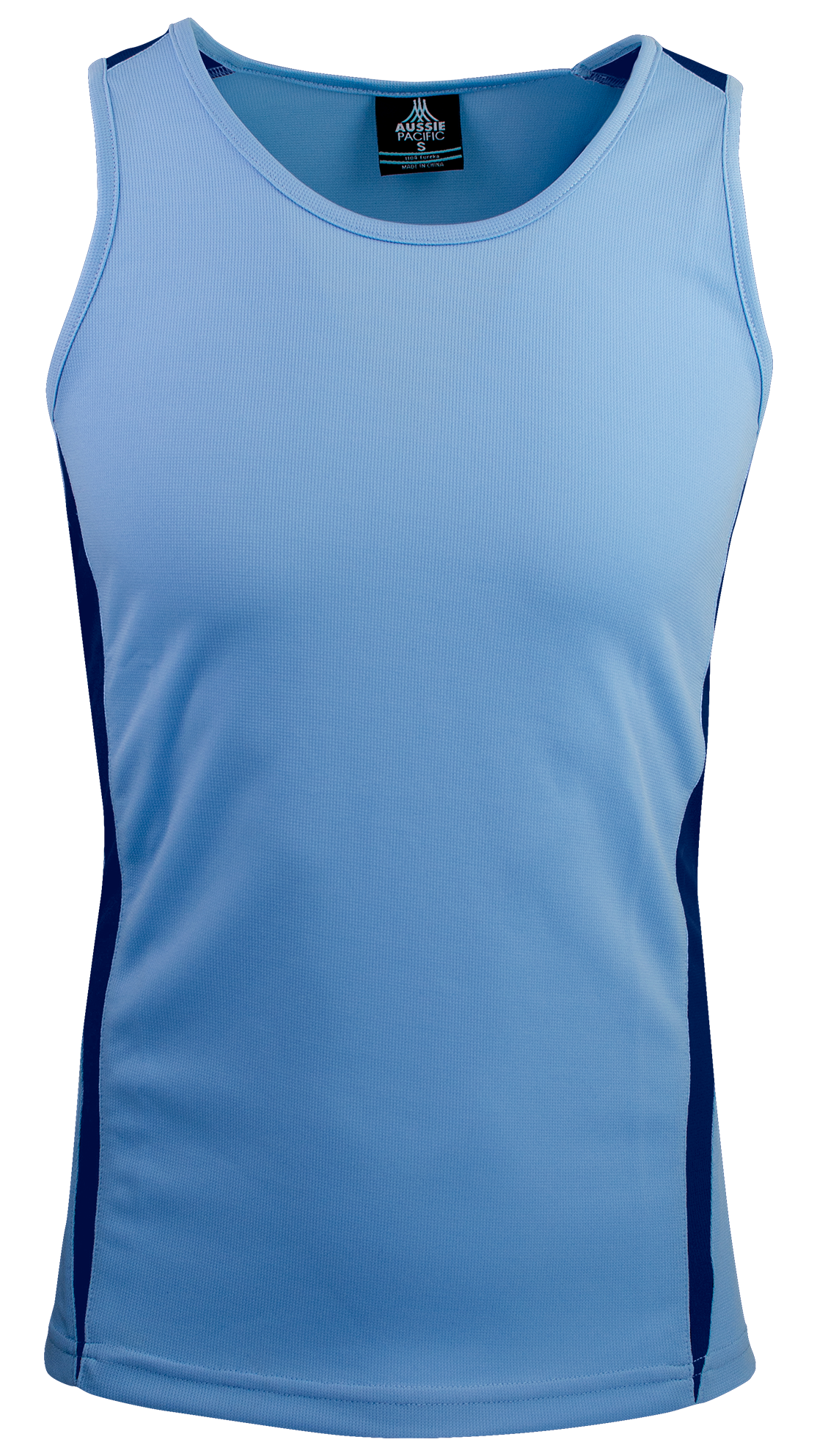 Eureka Mens Singlet