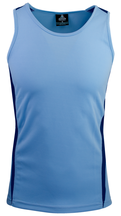 Eureka Mens Singlet