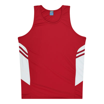 Tasman Kids Singlet