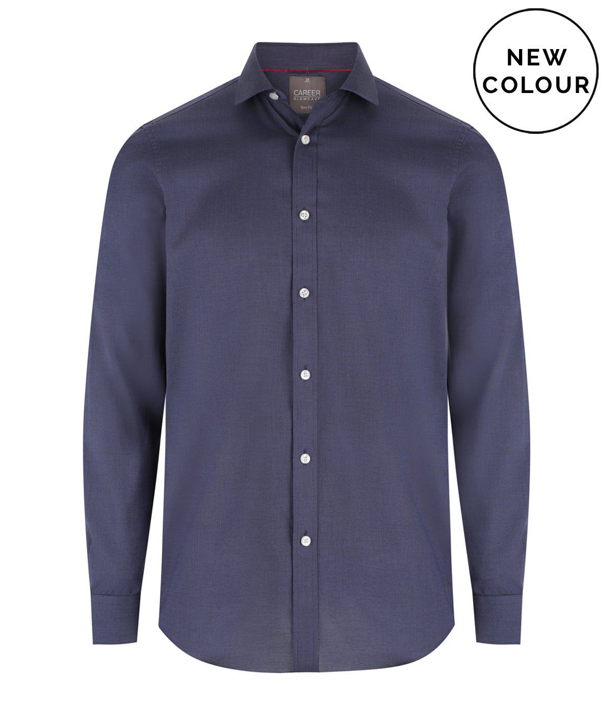 Mens Balmoral Royal Oxford Shirt - Slim Fit