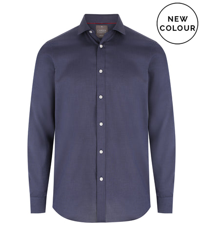 Mens Balmoral Royal Oxford Shirt - Slim Fit