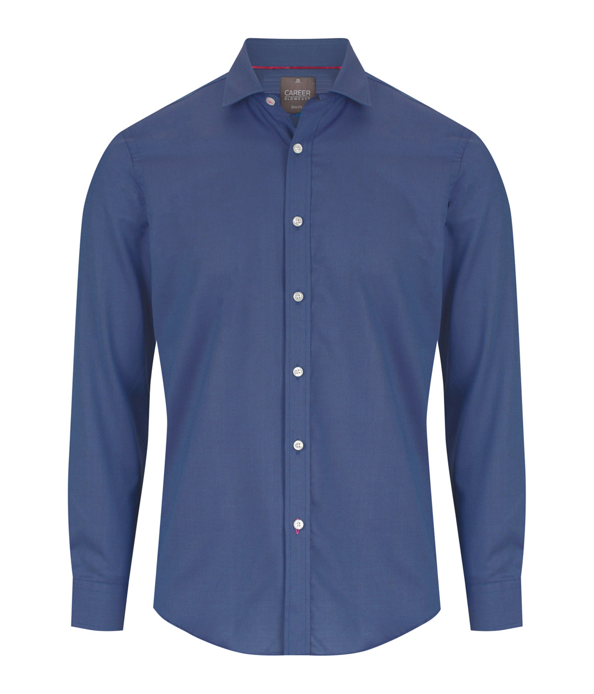 Mens Balmoral Royal Oxford Shirt - Slim Fit