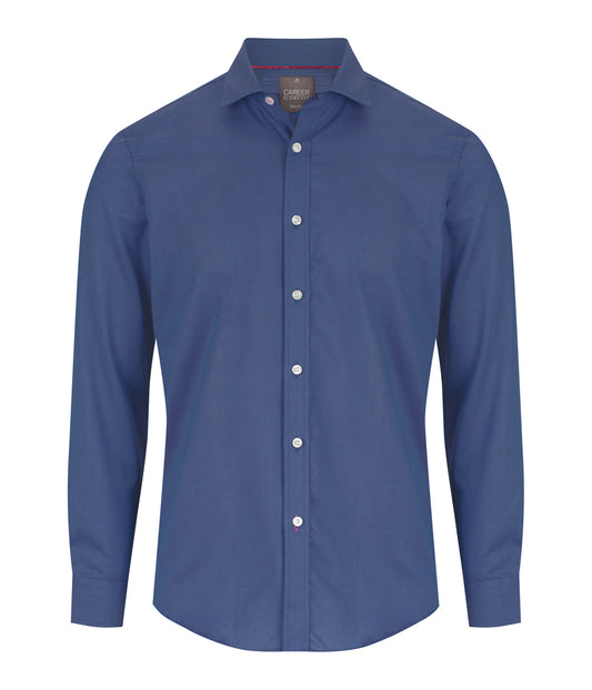 Mens Balmoral Royal Oxford Shirt - Slim Fit