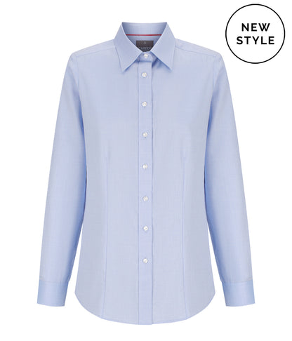 Womens Balmoral Royal Oxford Shirt
