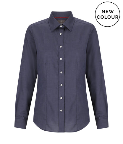 Womens Balmoral Royal Oxford Shirt