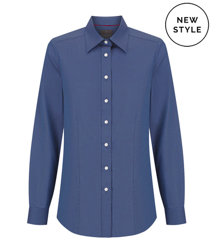 Womens Balmoral Royal Oxford Shirt