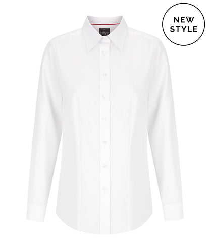 Womens Balmoral Royal Oxford Shirt