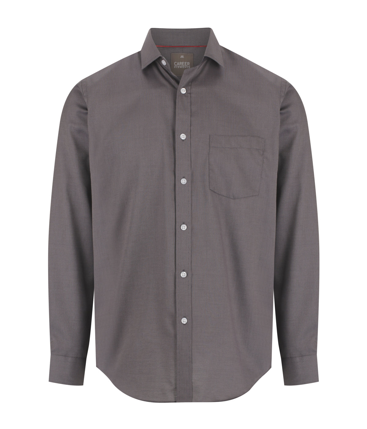 Mens Balmoral Royal Oxford Shirt - Contemporary Fit