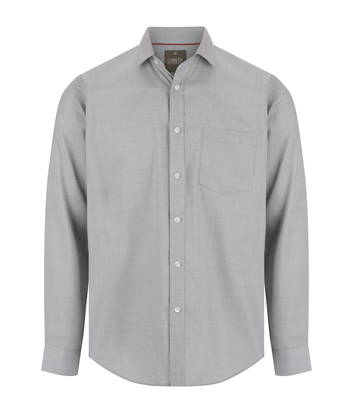Mens Balmoral Royal Oxford Shirt - Contemporary Fit