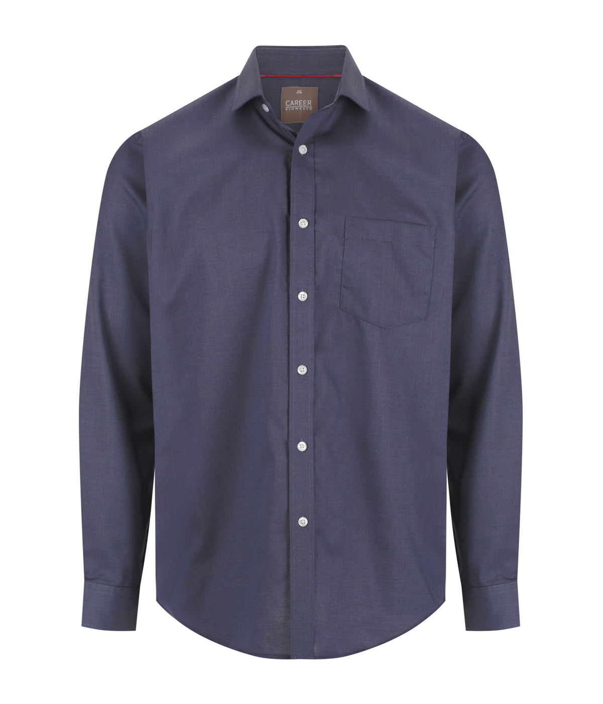 Mens Balmoral Royal Oxford Shirt - Contemporary Fit