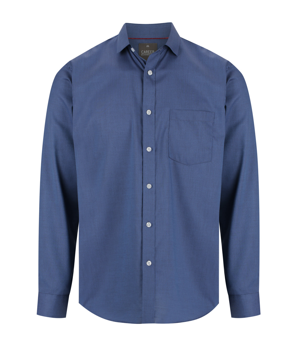 Mens Balmoral Royal Oxford Shirt - Contemporary Fit