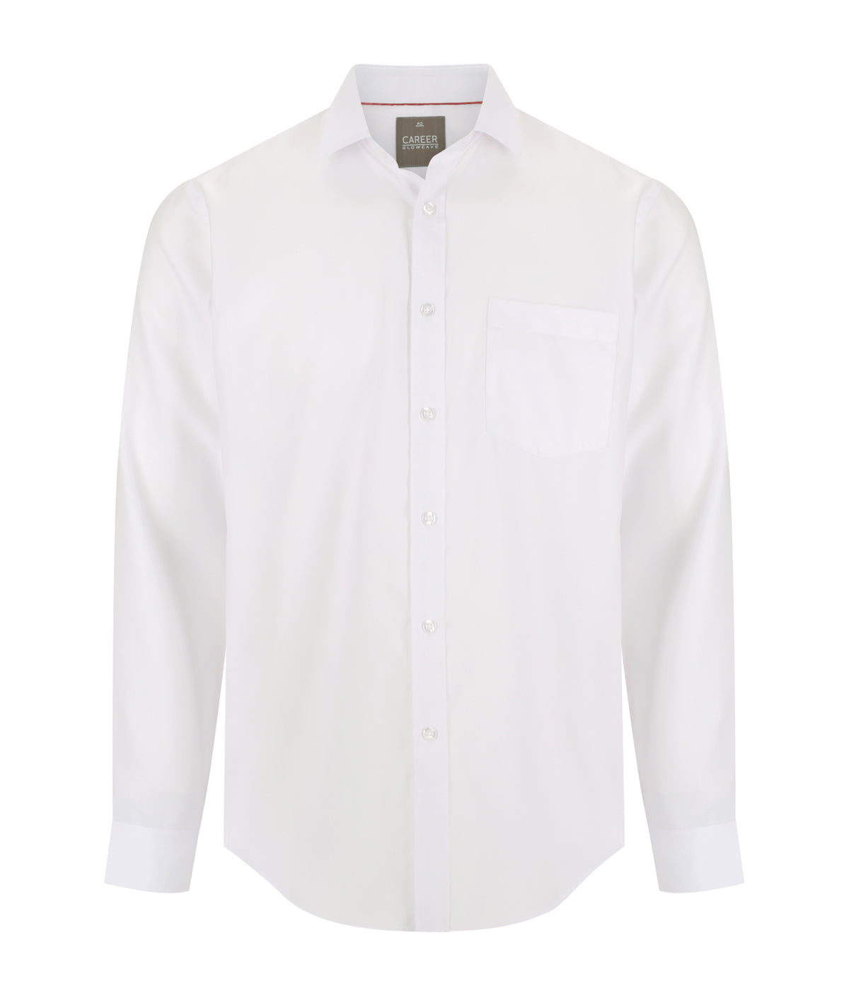Mens Balmoral Royal Oxford Shirt - Contemporary Fit