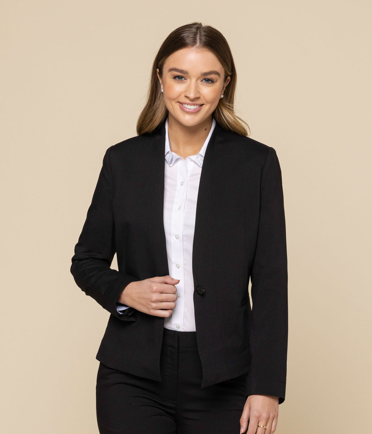 Womens Elliot Crop Jacket