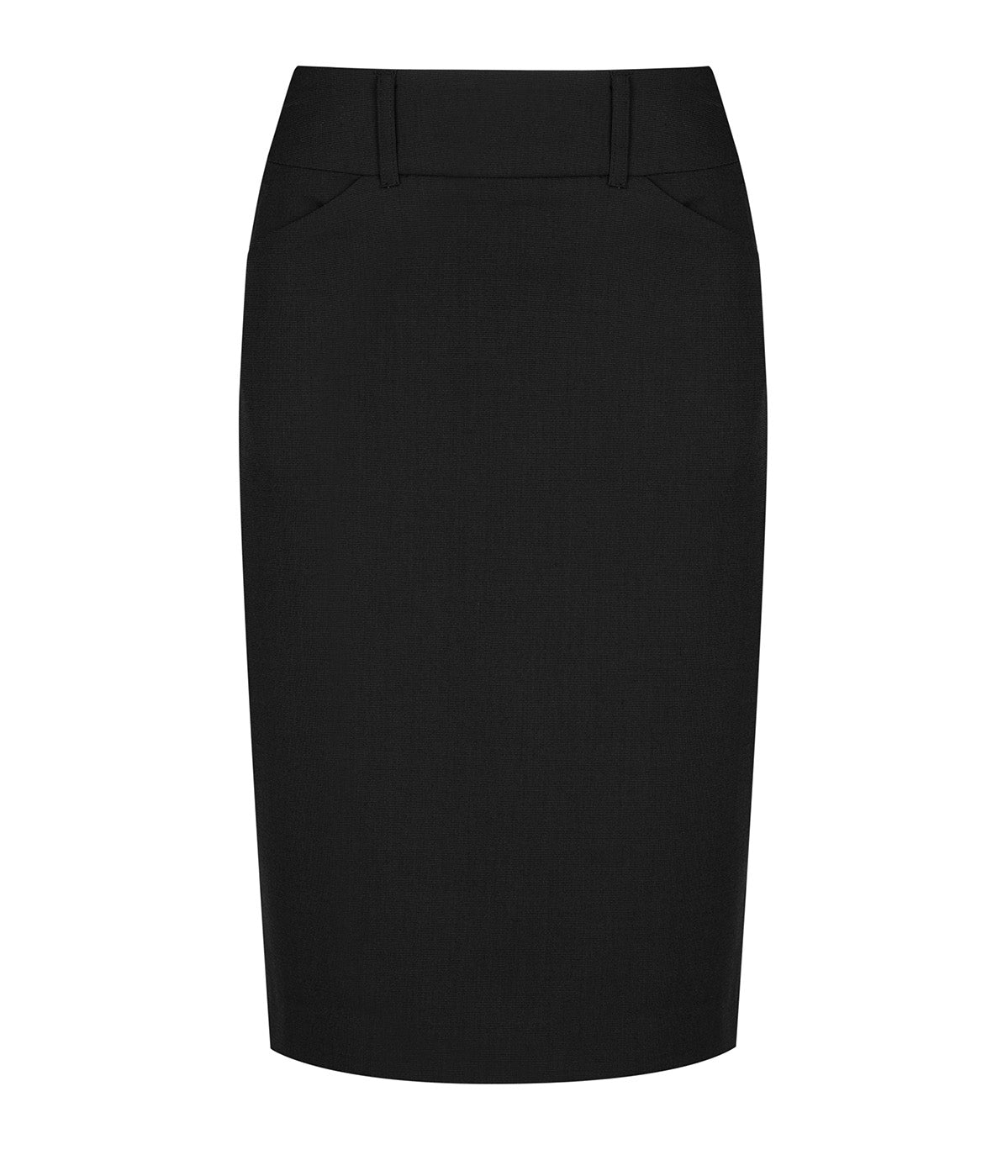 Womens Elliot Pencil Skirt