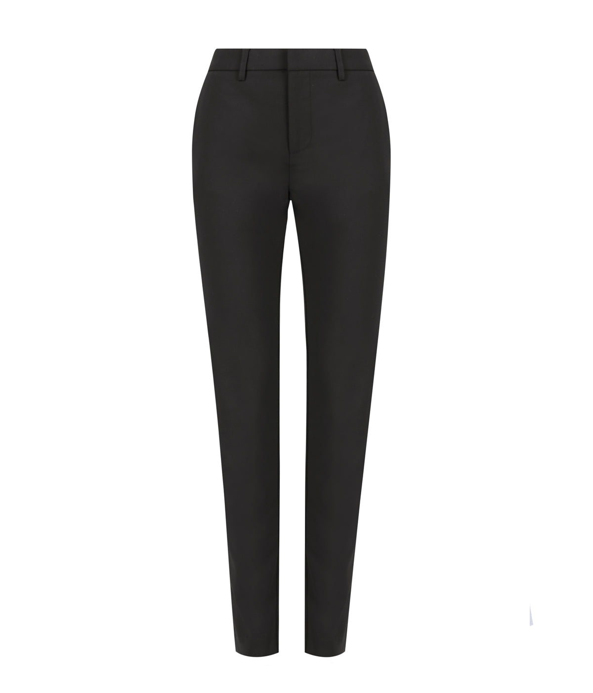 Womens Ivy Full Length Elastic Back Slim Pant