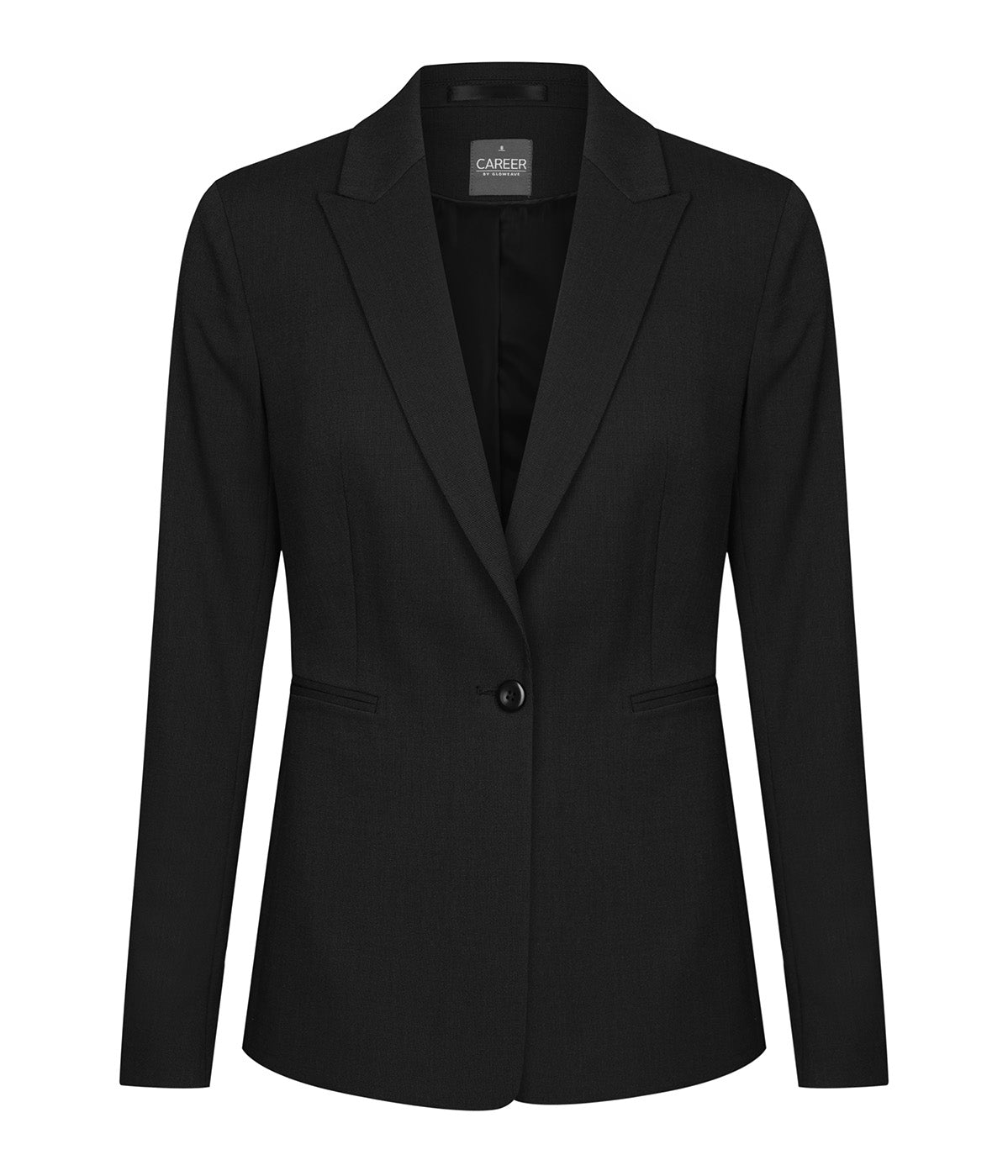 Womens Elliot One Button Jacket